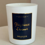 Bougie Cadeau "Fragrance d’amour"