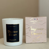 Bougie Cadeau "Fragrance d’amour"