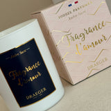 Bougie Cadeau "Fragrance d’amour"