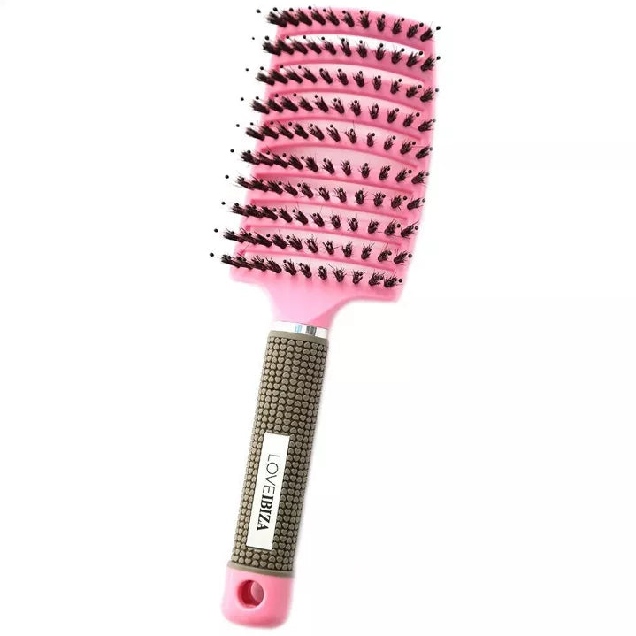 Brosse à cheveux démêlante Love Ibiza