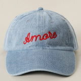 Casquette « Amore » ❤️