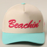 Casquette « BEACHIN' » ⛱️
