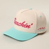 Casquette « BEACHIN' » ⛱️