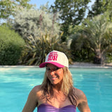 Casquette « Girls Just Wanna Have Sun » ☀️
