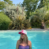 Casquette « Girls Just Wanna Have Sun » ☀️