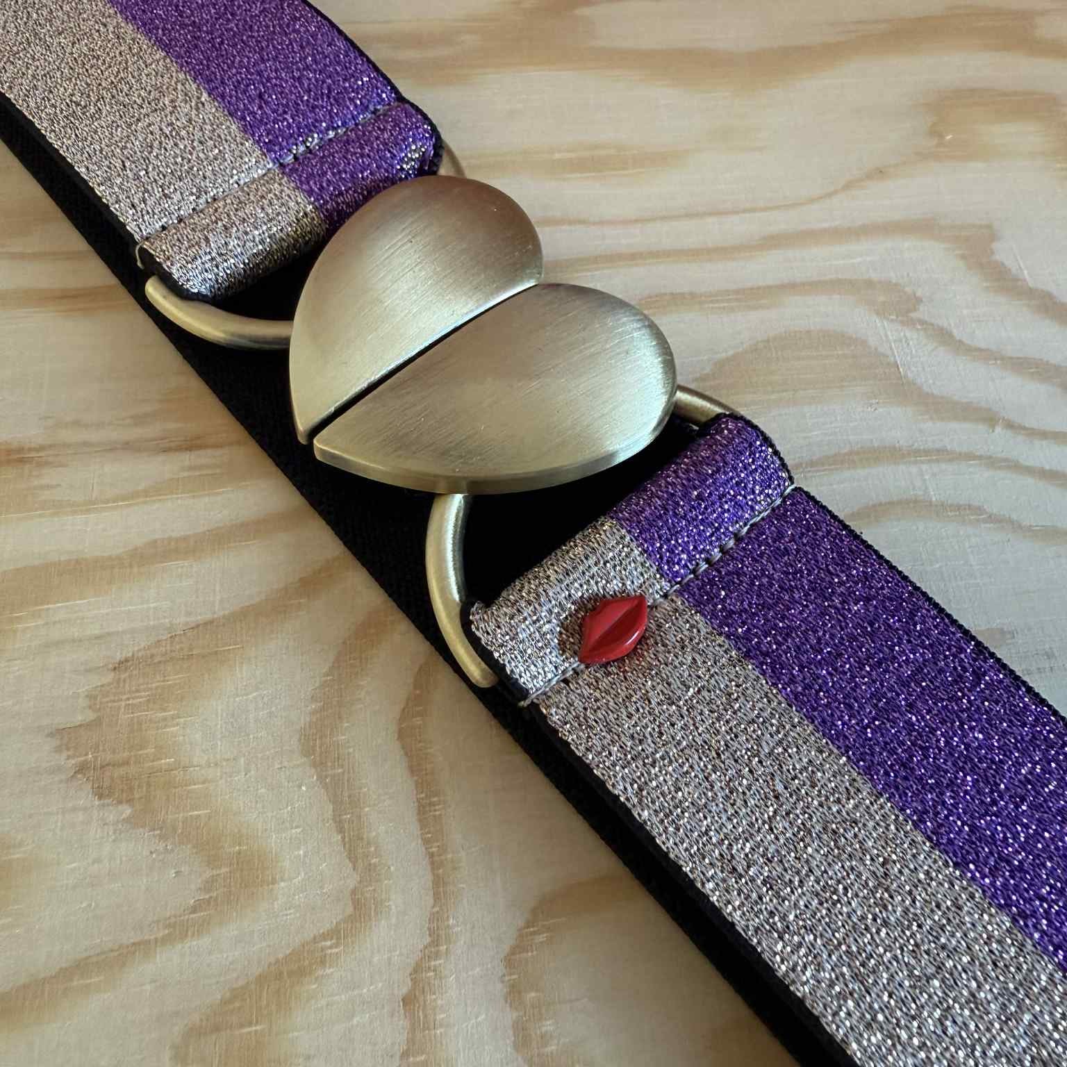 Ceinture Cha-Chas fantaisie