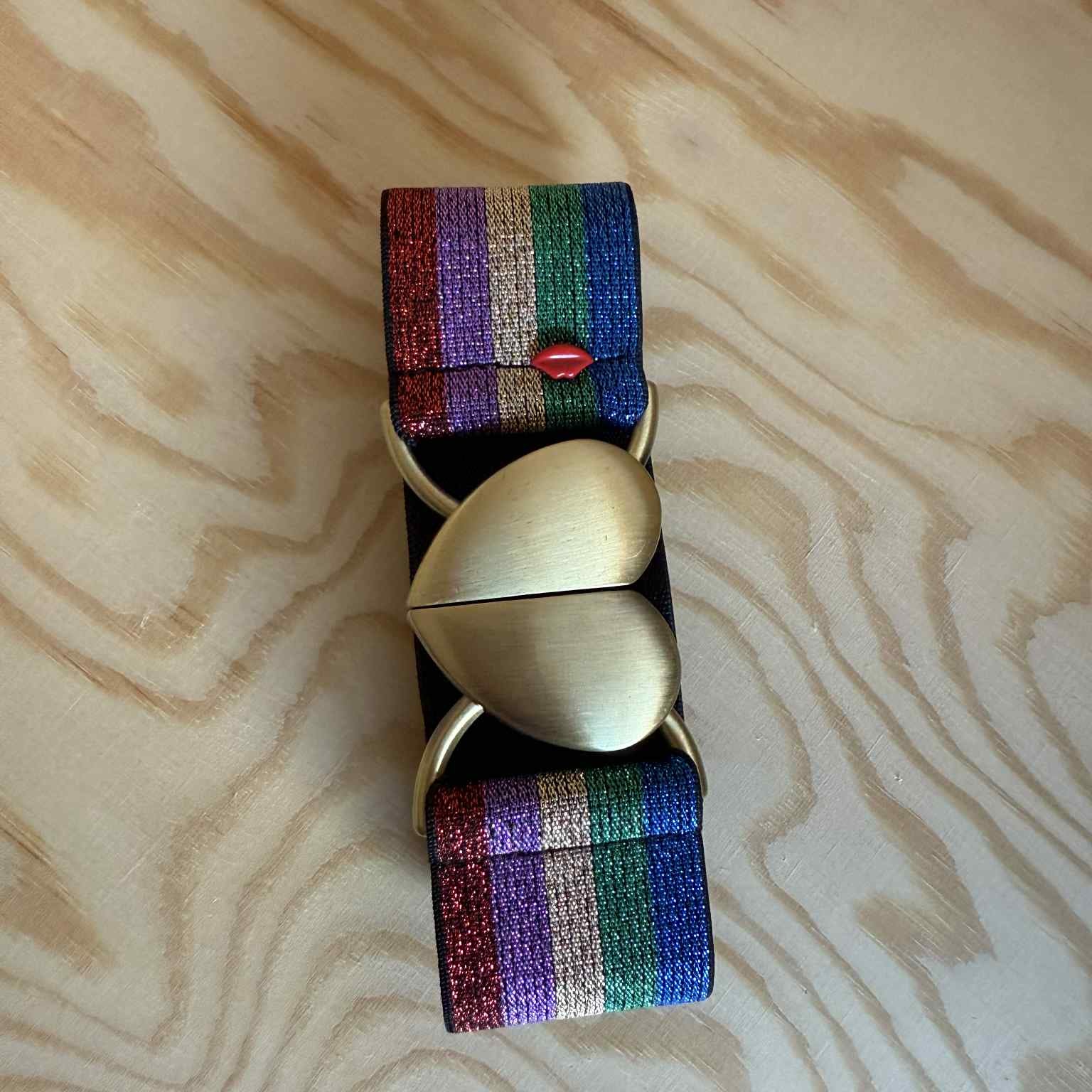 Ceinture Cha-Chas fantaisie