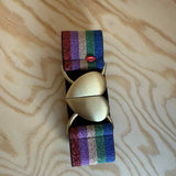 Ceinture Cha-Chas fantaisie