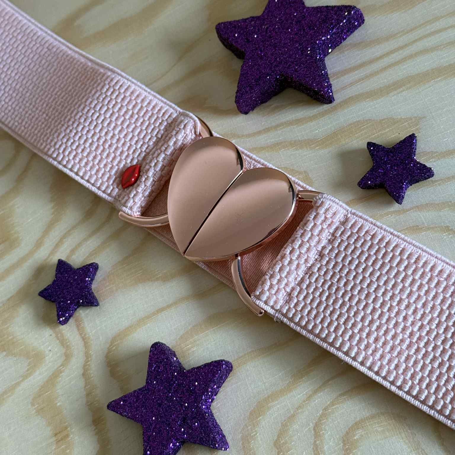 Ceinture Cha-Chas fantaisie