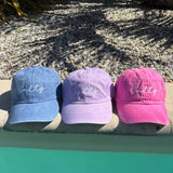 Casquette « Salty » 🌊