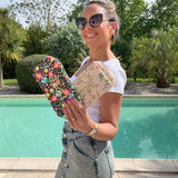 Trousse fleurie Love