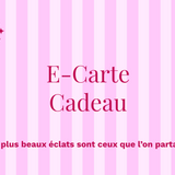 E-carte cadeau Eclats de Jade