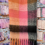 Écharpe Douceur Chromatique