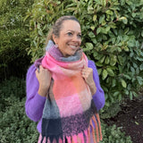 Écharpe Douceur Chromatique