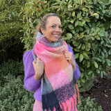 Écharpe Douceur Chromatique