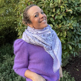 Étole Imprimé Bandana