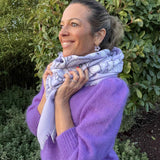 Étole Imprimé Bandana