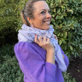 Étole Imprimé Bandana