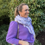 Étole Imprimé Bandana