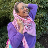 Étole Imprimé Bandana