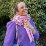 Étole Imprimé Bandana