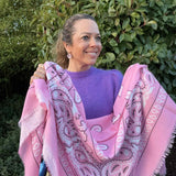 Étole Imprimé Bandana