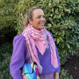 Étole Imprimé Bandana