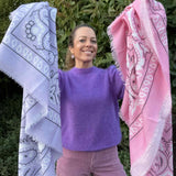 Étole Imprimé Bandana