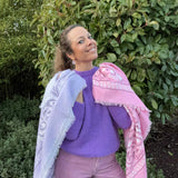 Étole Imprimé Bandana