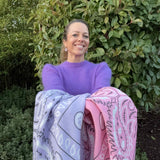 Étole Imprimé Bandana