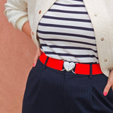 Ceinture Cha-Chas fantaisie