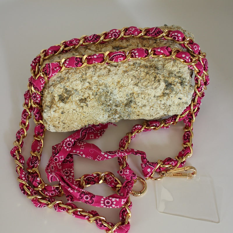 Bandoulière pour téléphone
