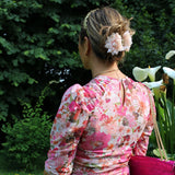 Pince à cheveux Fleur