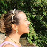 Serre-tête Perlé