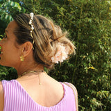 Pince à cheveux Fleur