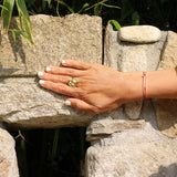 Bague Rose