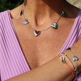 Collier Cœur à Cœur