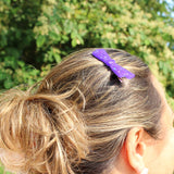 Barrette Nœud pailletée 🎀