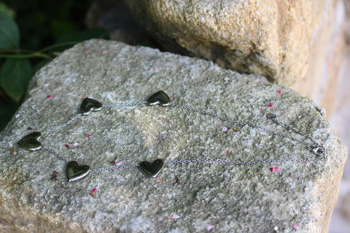 Collier Cœur à Cœur