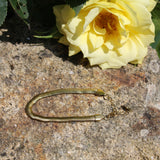 Bracelet maille serpent Satine 3 formats