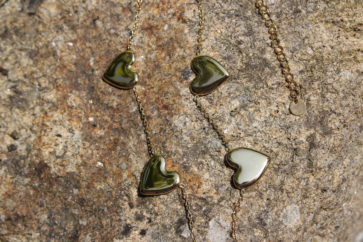 Collier Cœur à Cœur