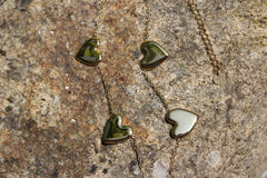 Collier Cœur à Cœur
