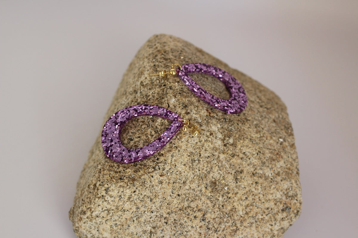 Boucles d’oreilles Diane