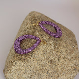 Boucles d’oreilles Diane