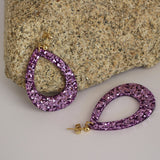Boucles d’oreilles Diane