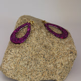 Boucles d’oreilles Diane
