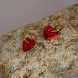 Boucles d’oreilles Victoire