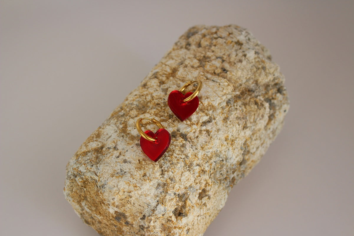 Boucles d’oreilles Victoire