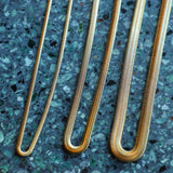 Collier maille serpent Satine 3 formats