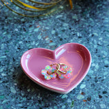 Boucles d’oreilles créoles fleurs Isabelle